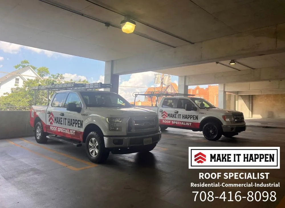 Slide of Make It Happen Construction