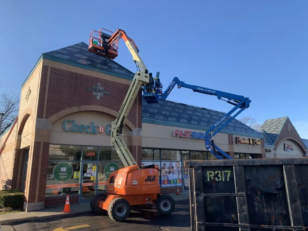 Slide of Make It Happen Construction