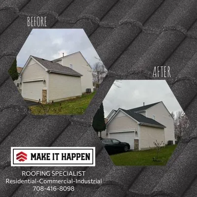 Make  It Happen Construction