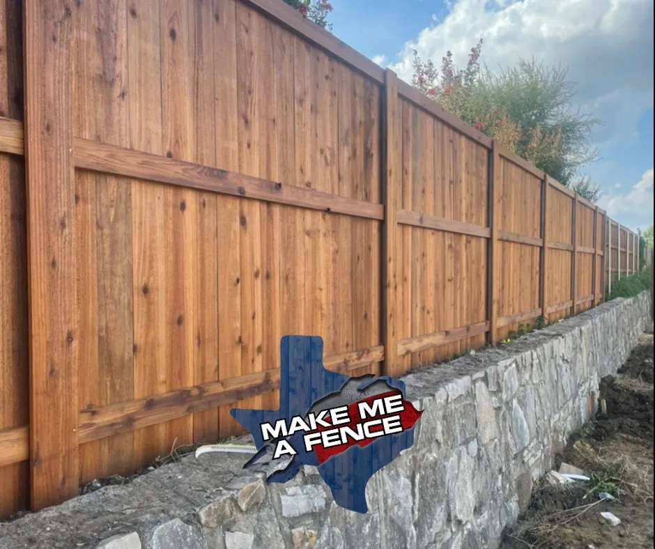 Slide of Make Me A Fence