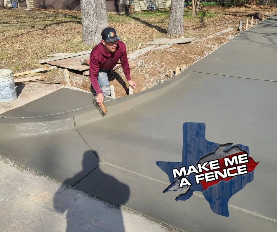 Slide of Make Me A Fence