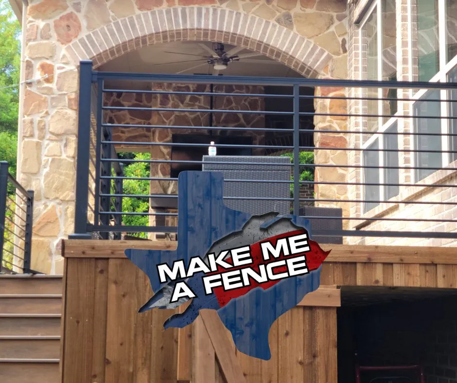 Slide of Make Me A Fence