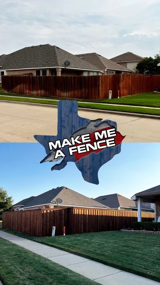 Slide of Make Me A Fence