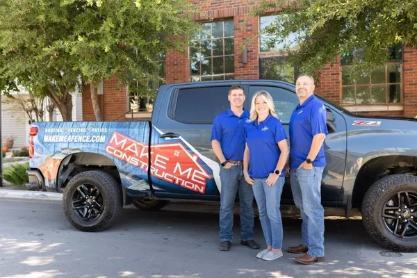 Make Me A Fence Logo