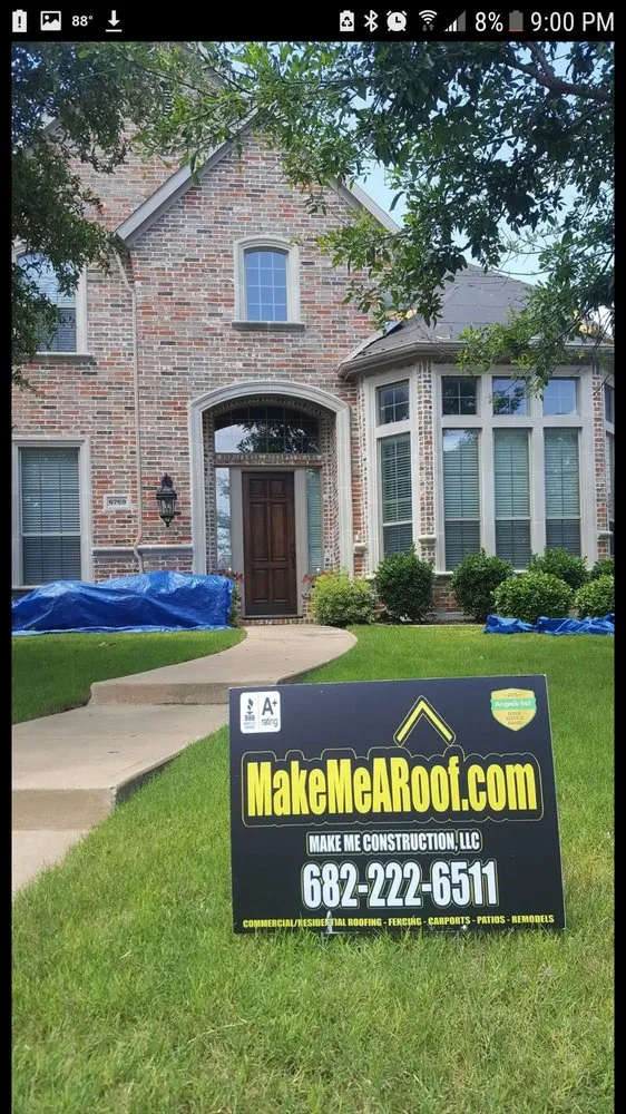 Slide of Make Me A Roof