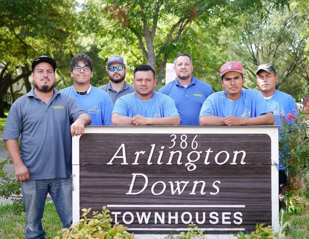 Licensed residential roofing service for fast service in Ft. Worth, TX by Make Me Construction