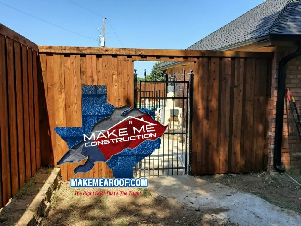 Trusted roof repair in Ft. Worth, TX - Make Me Construction