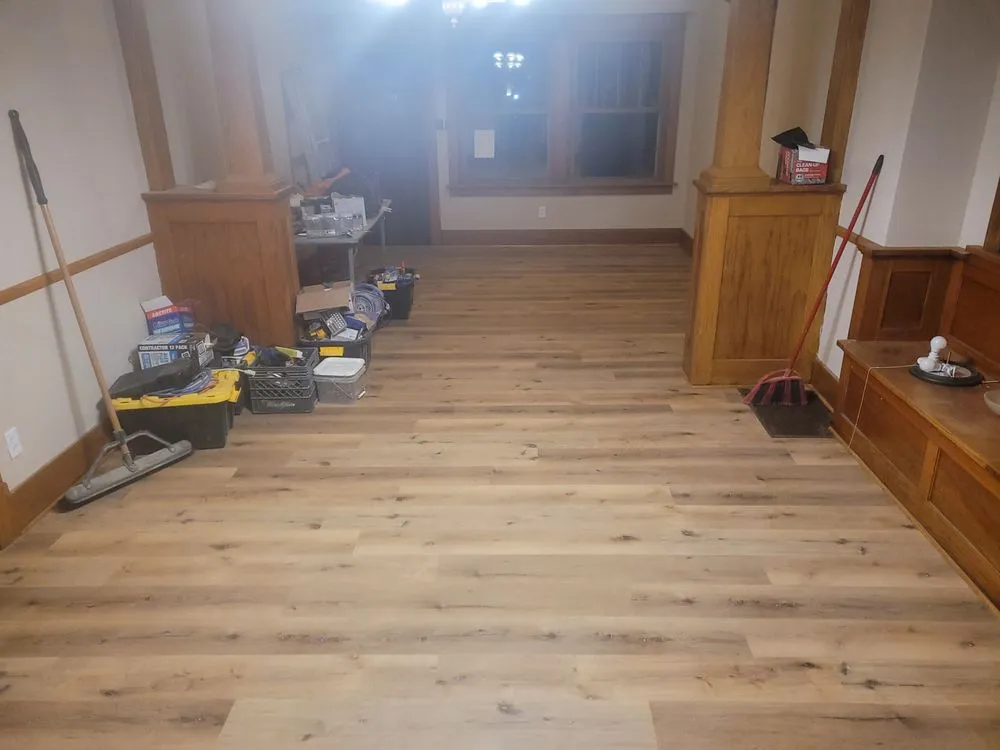 Slide of Make Your Mark Construction