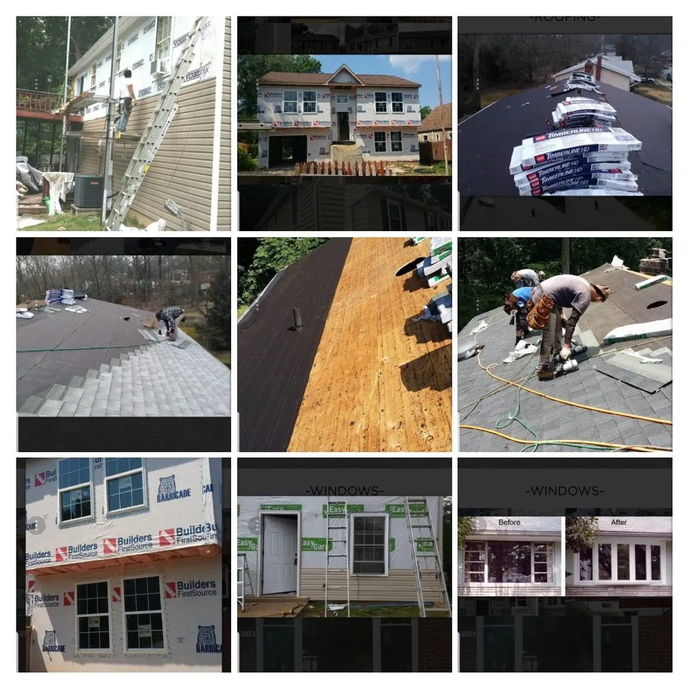 Top-rated metal roofing installation for residential properties in Upper Marlboro, MD by Making A Difference Handyman Services