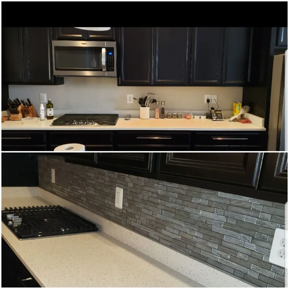 Local roof installation in Upper Marlboro, MD by Making A Difference Handyman Services