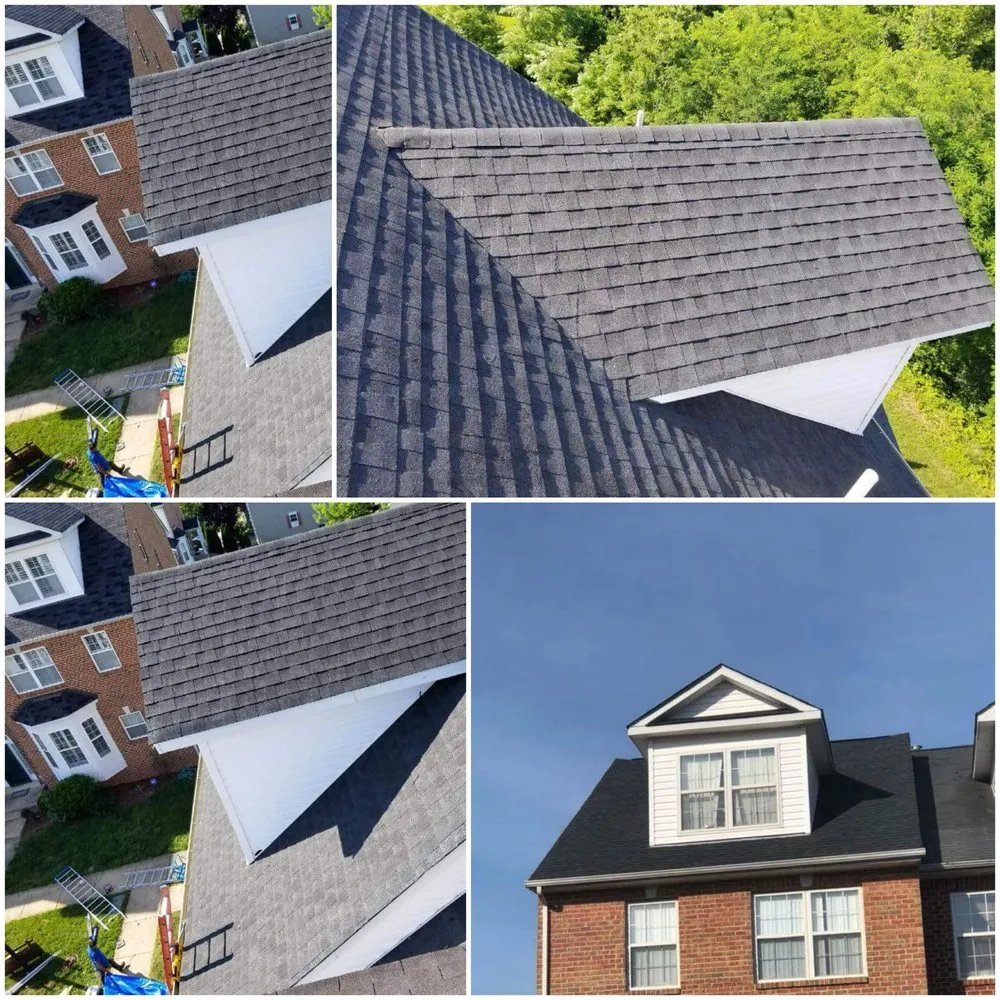 Professional residential roofing service experts serving Upper Marlboro, MD - Making A Difference Handyman Services