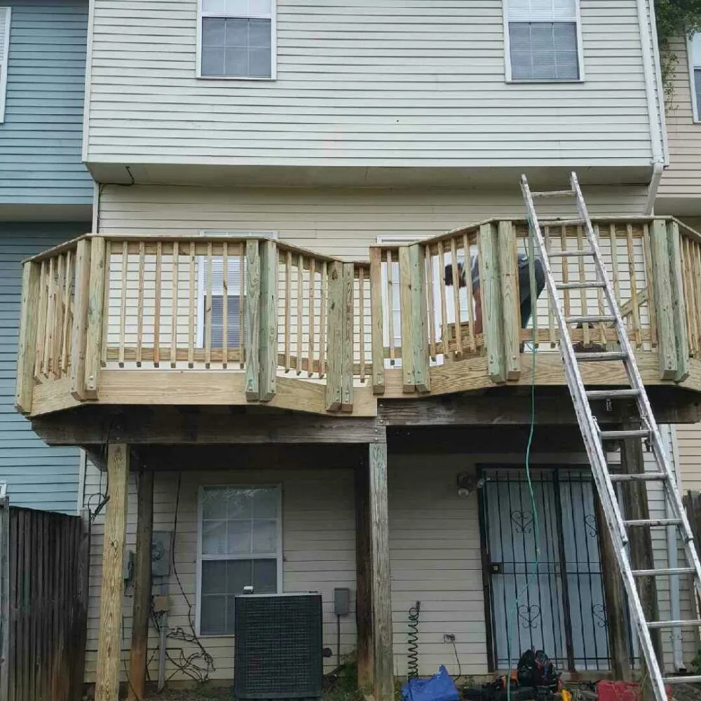 Top-rated roof inspection after storm damage across Upper Marlboro, MD - Making A Difference Handyman Services