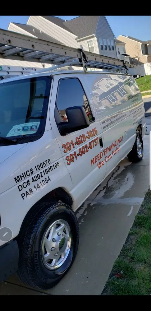 Trusted residential roofing service in Upper Marlboro, MD by Making A Difference Handyman Services