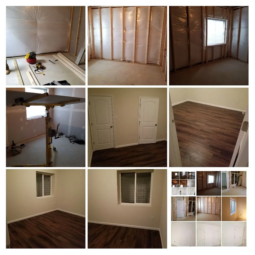 Top-rated residential roofing service in Upper Marlboro, MD by Making A Difference Handyman Services