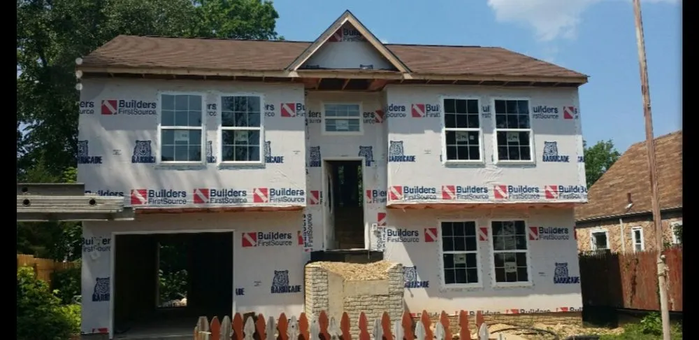Emergency roof leak repair for homes in Upper Marlboro, MD by Making A Difference Handyman Services