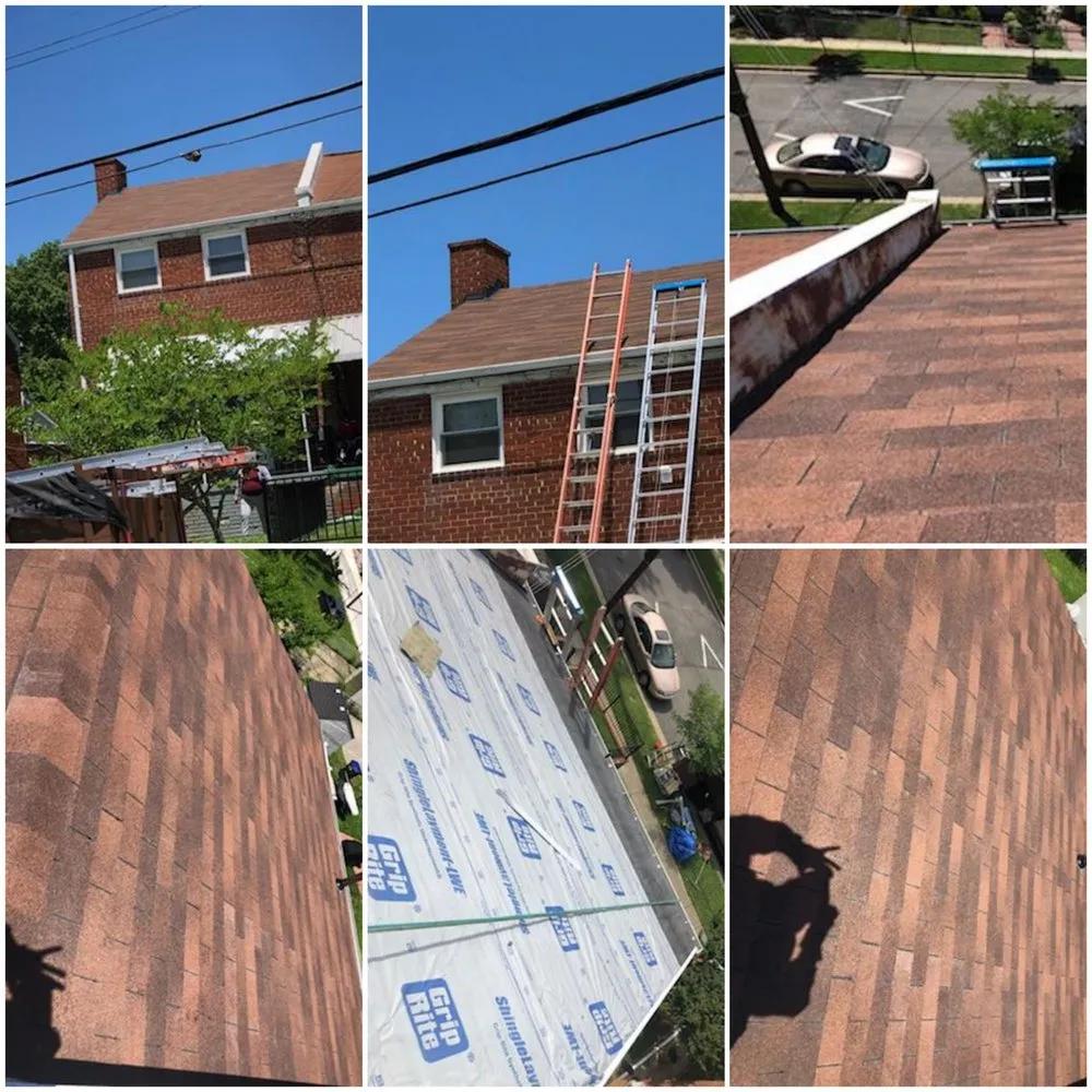 Reliable storm damage roof repair experts serving Upper Marlboro, MD - Making A Difference Handyman Services