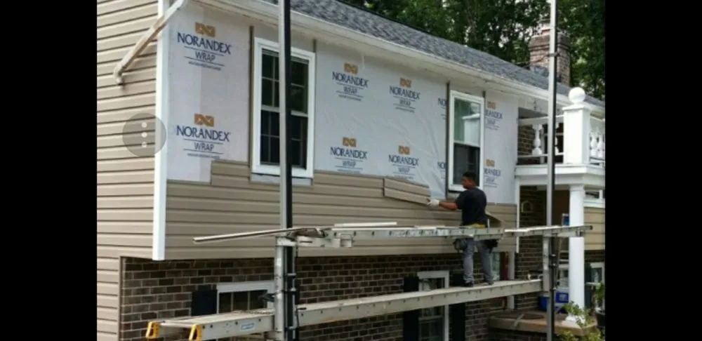 Professional storm damage roof repair for residential properties in Upper Marlboro, MD by Making A Difference Handyman Services