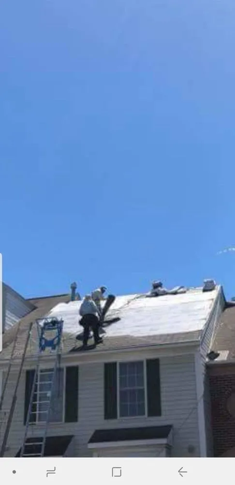 Local storm damage roof repair with free inspection across Upper Marlboro, MD - Making A Difference Handyman Services