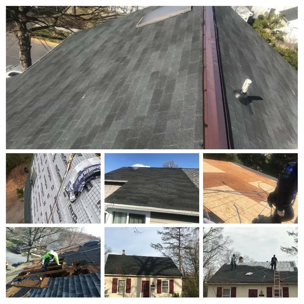 Slide of Making A Difference Roofing