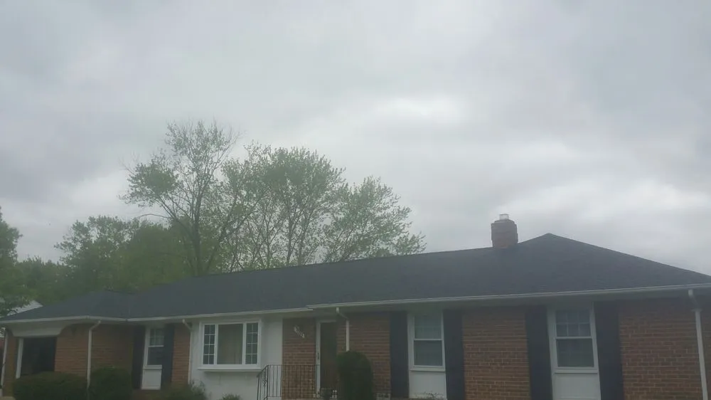 Slide of Making A Difference Roofing