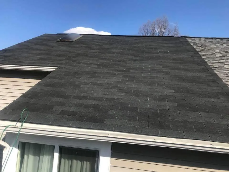 Slide of Making A Difference Roofing