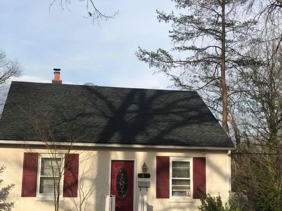 Slide of Making A Difference Roofing