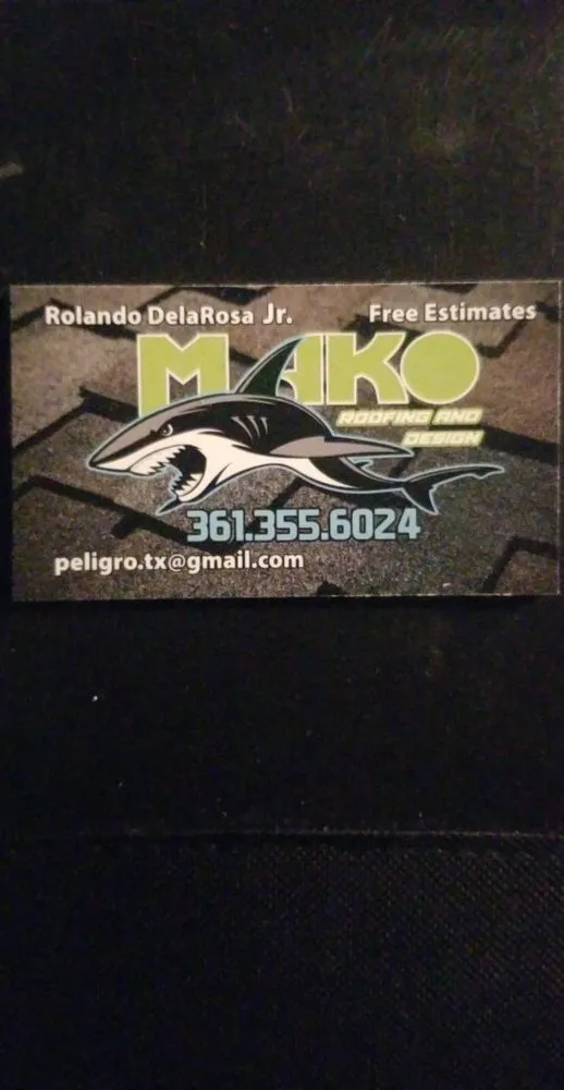 Slide of Mako Roofing And Design