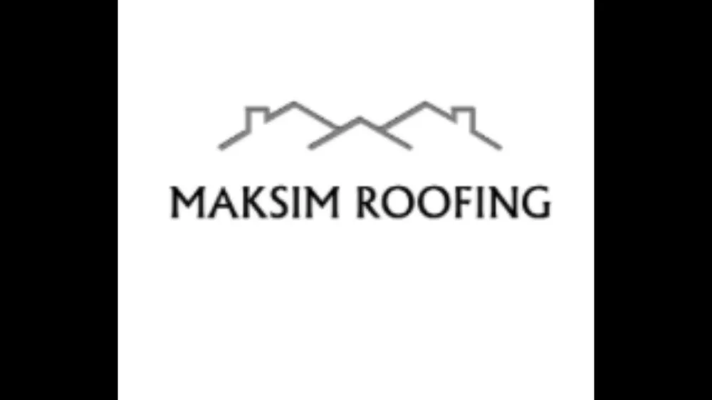 Slide of Maksim Roofing