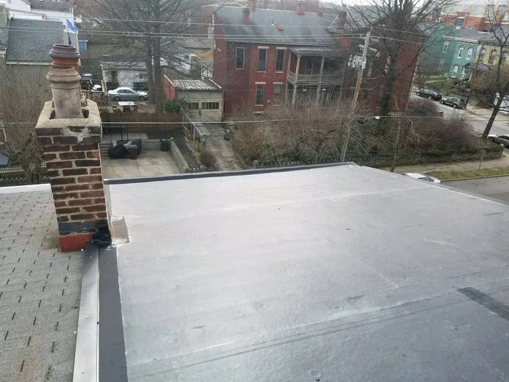 Slide of Maksim Roofing