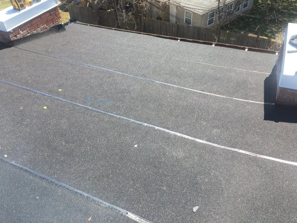 Slide of Maksim Roofing