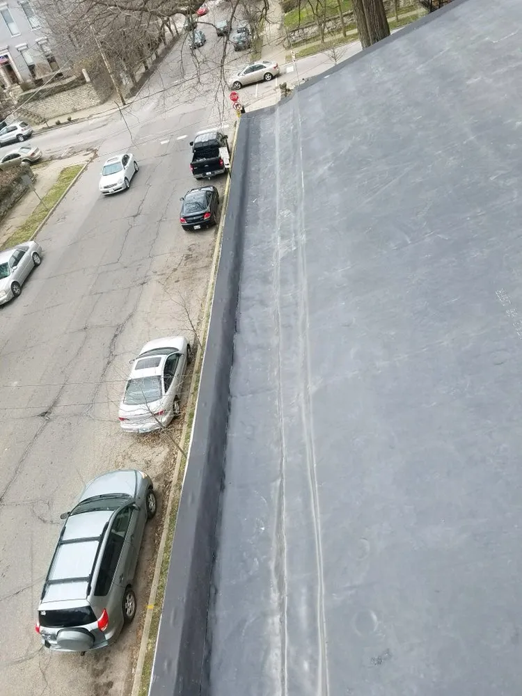 Slide of Maksim Roofing