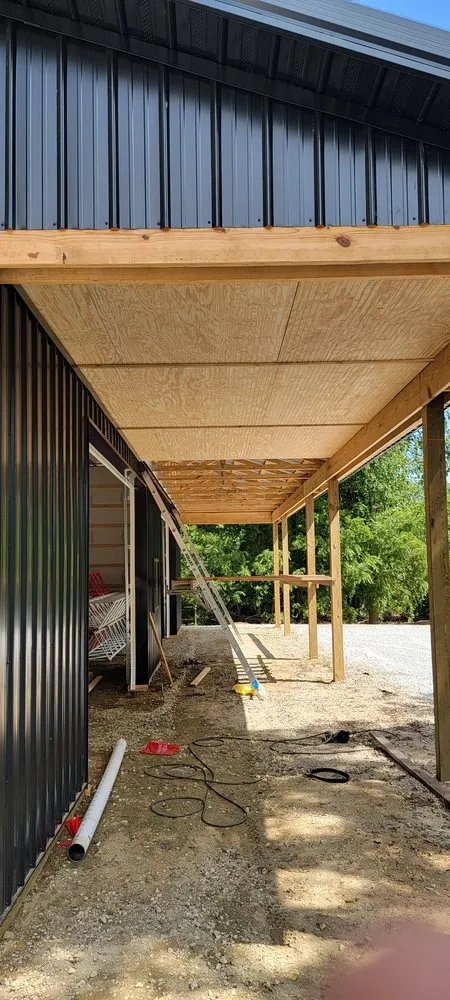 Slide of Maksym Construction