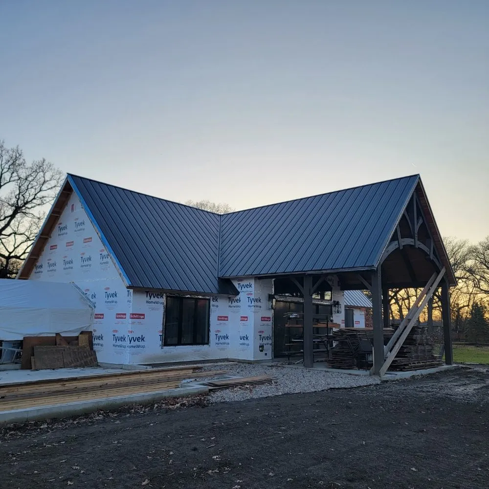 Slide of Maksym Construction