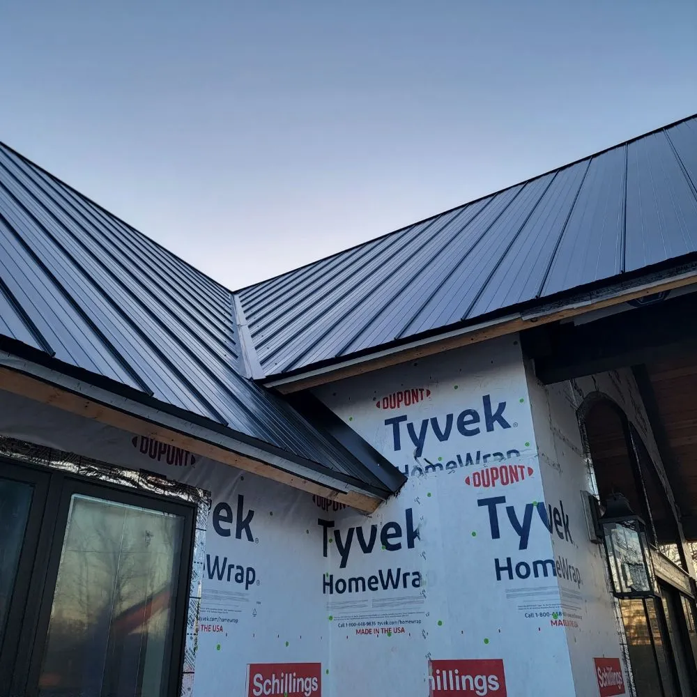 Slide of Maksym Construction