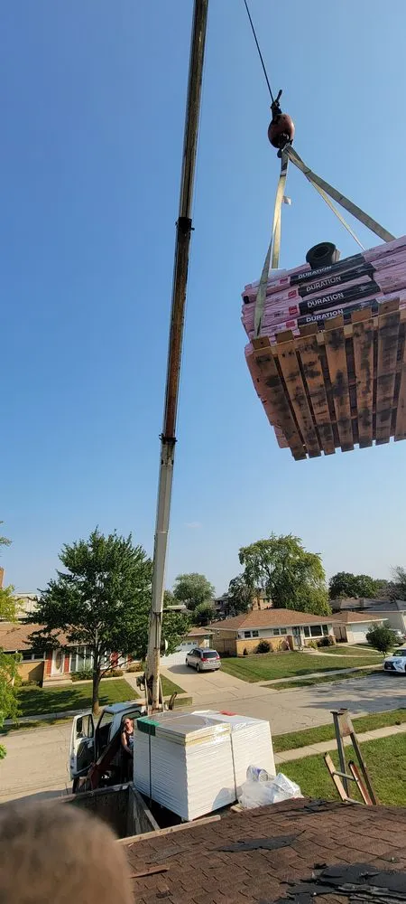 Slide of Maksym Construction