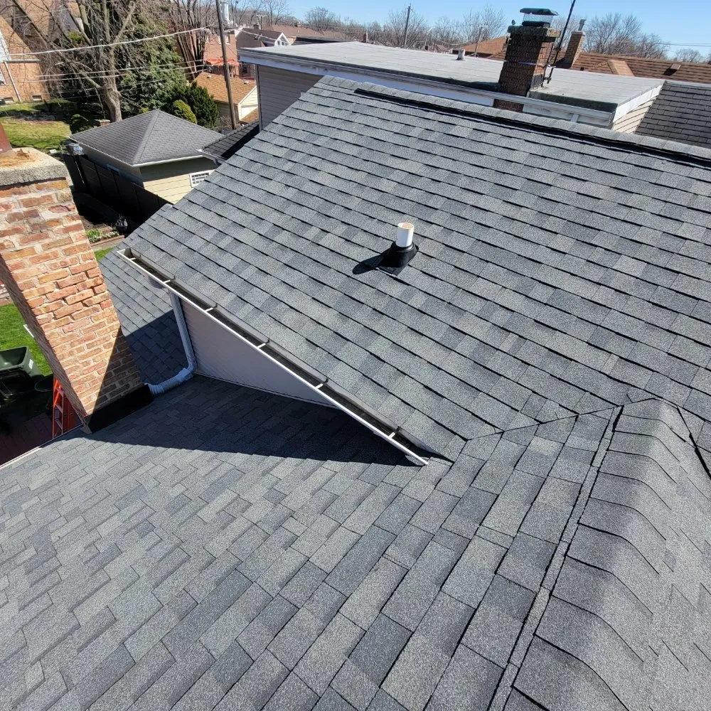 Slide of Maksym Construction