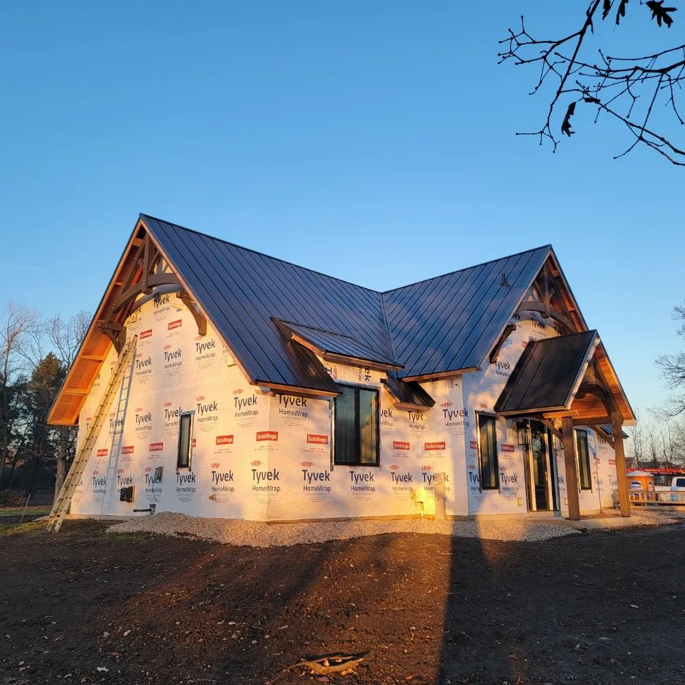 Slide of Maksym Construction