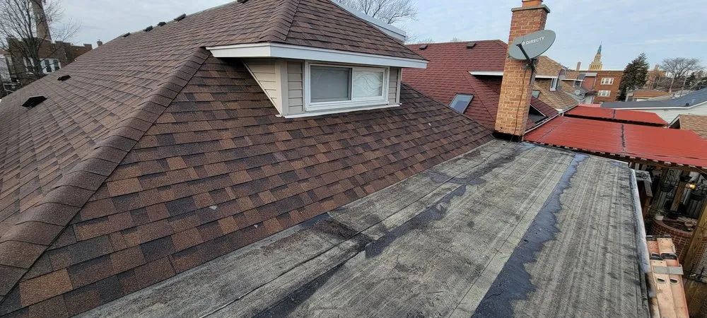 Slide of Maksym Construction