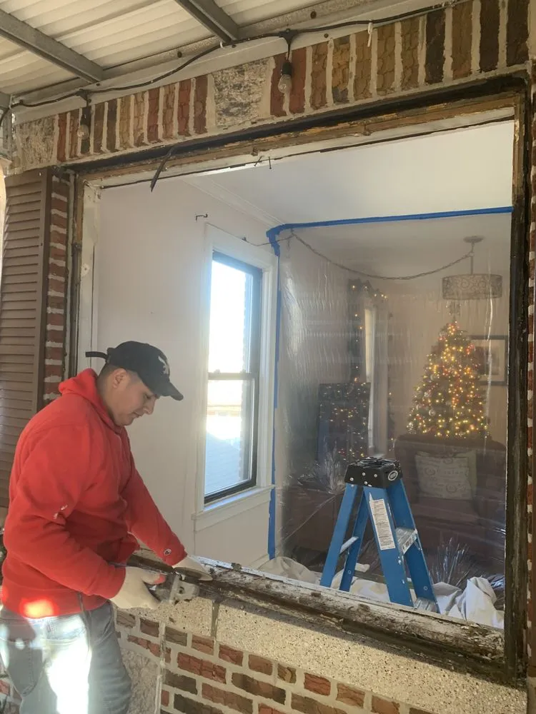 Slide of Malan General Construction