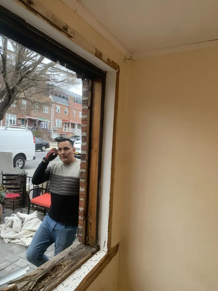 Slide of Malan General Construction