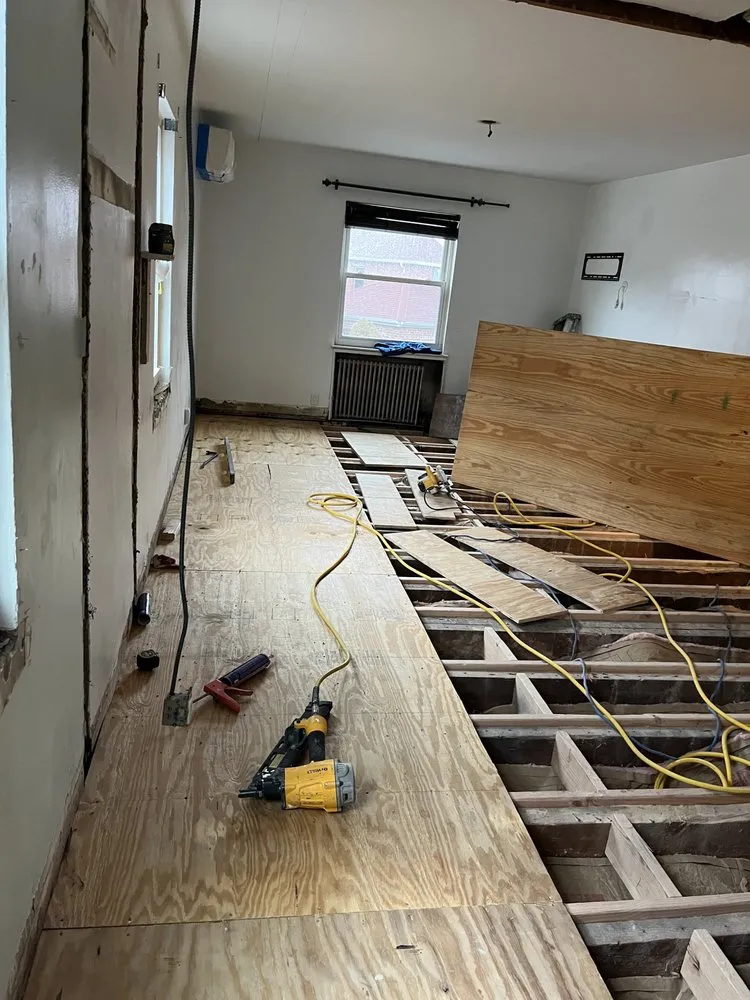 Slide of Malan General Construction