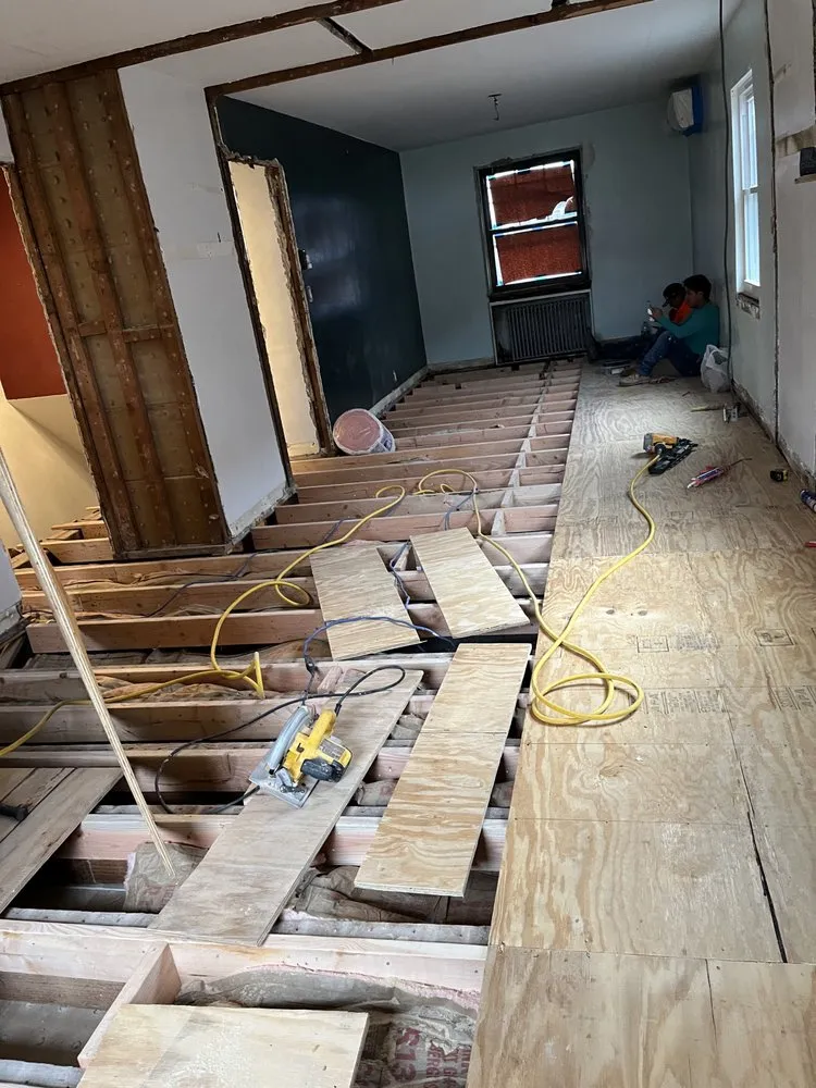 Slide of Malan General Construction