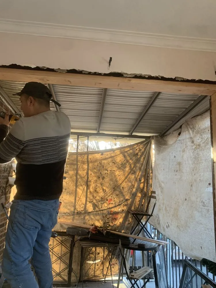 Slide of Malan General Construction