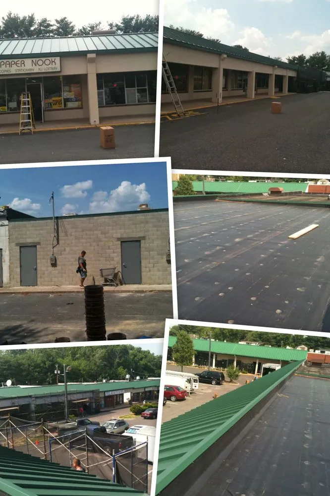 Slide of Malanda Exteriors | Roofing and Siding Company