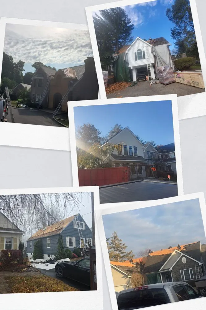 Slide of Malanda Exteriors | Roofing and Siding Company