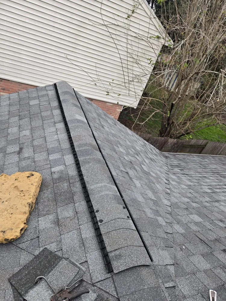 Slide of MALC Roofing