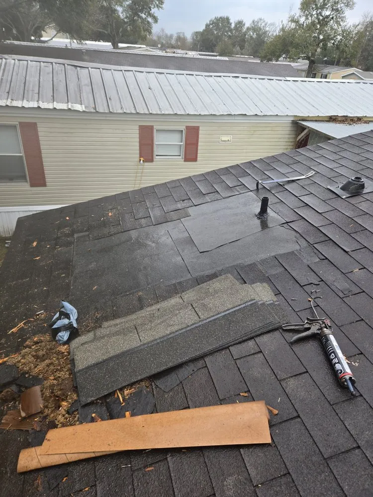 Slide of MALC Roofing