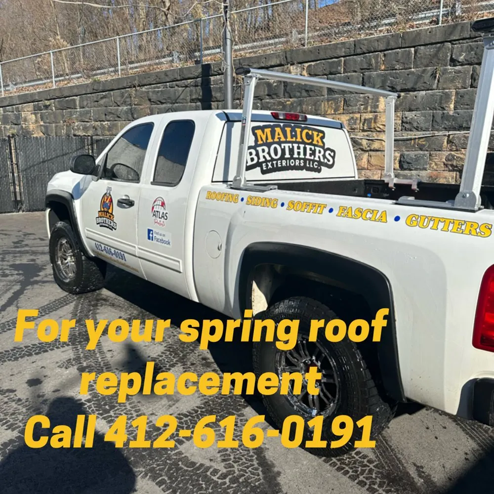 Slide of Malick Brothers Exteriors