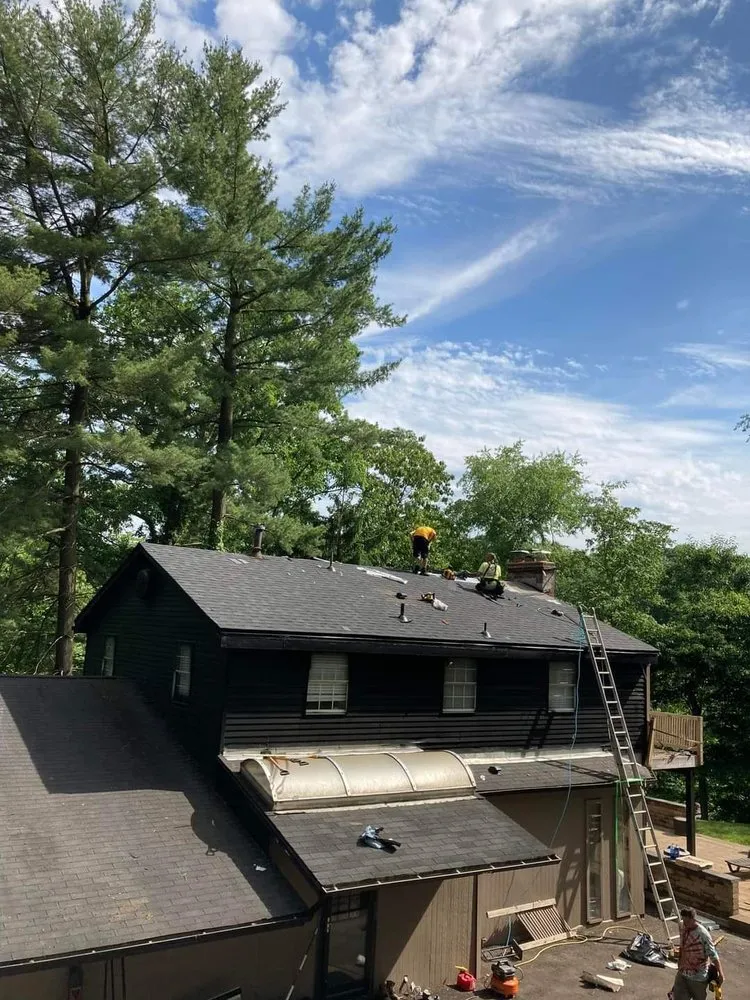 Slide of Malick Brothers Exteriors