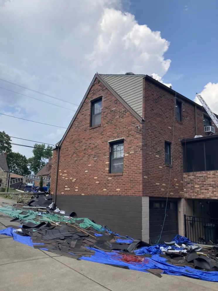 Slide of Malick Brothers Exteriors